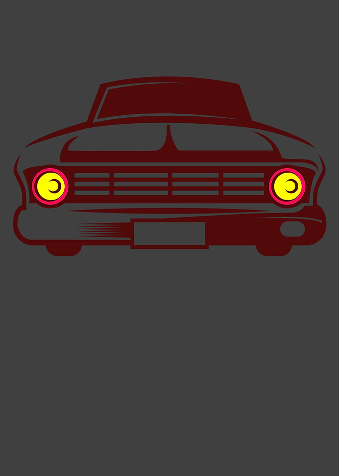 MUSCLE CAR VINTAGE MUSCLE