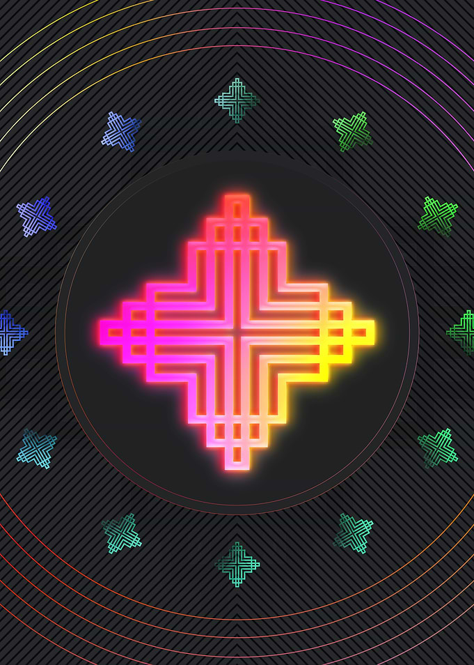 Magic Glyph Circle Rune