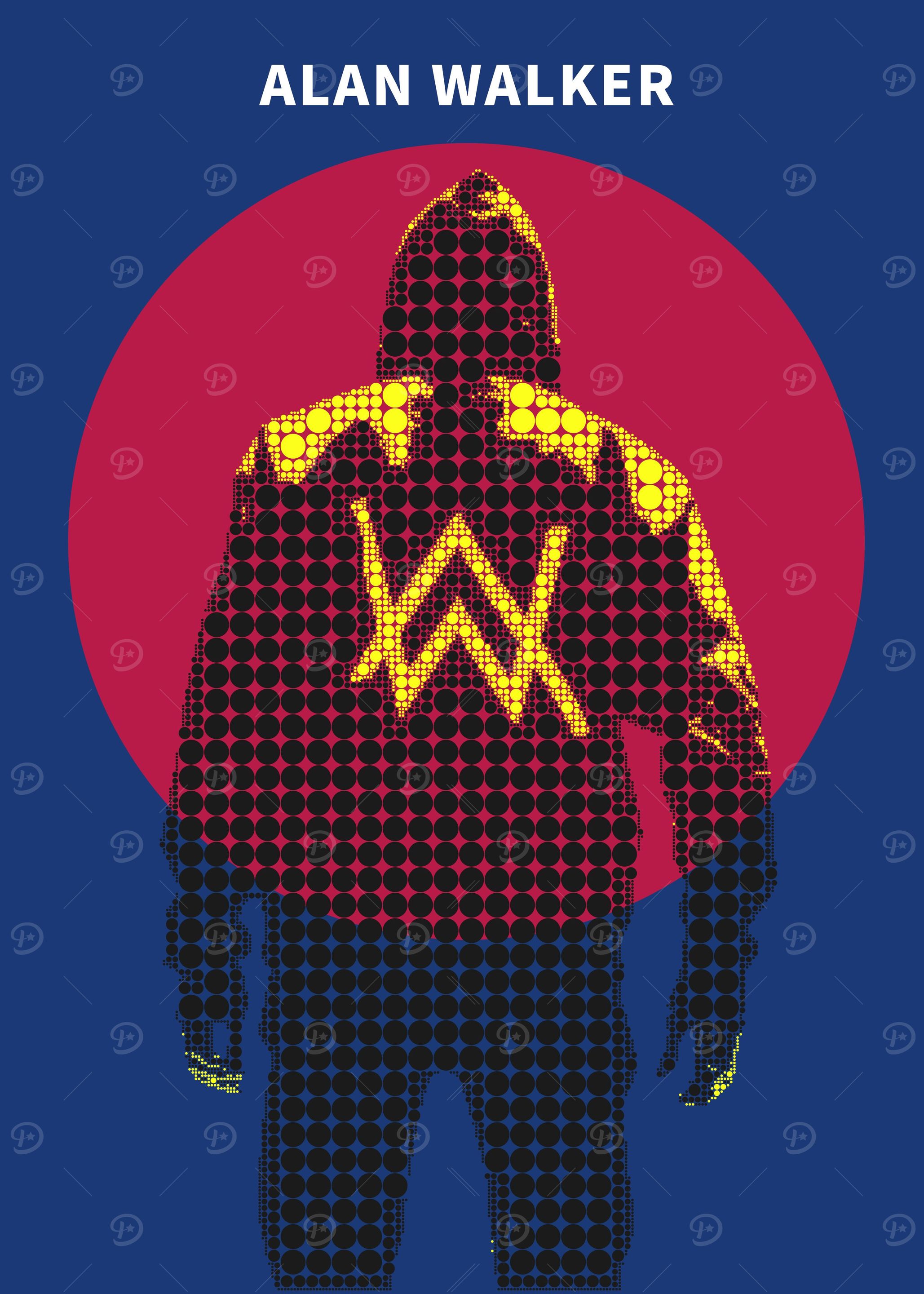 Alan walker