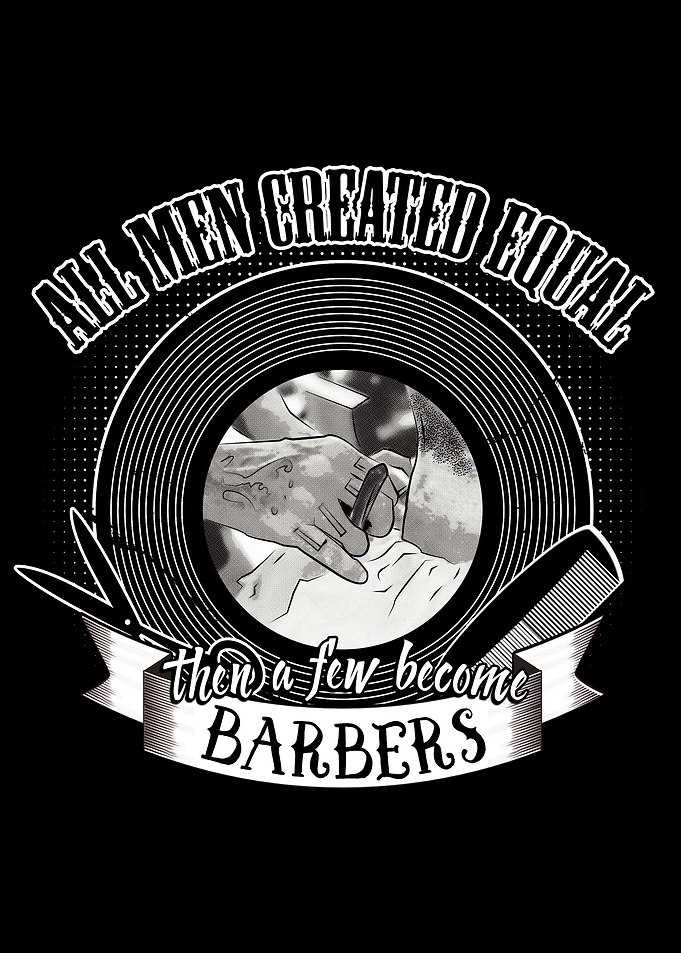 Barber Funny Quote