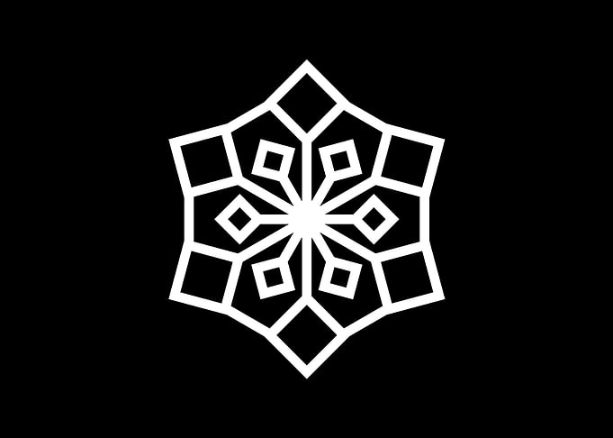 Minimalist Geometric Glyph