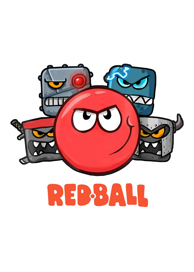 red ball