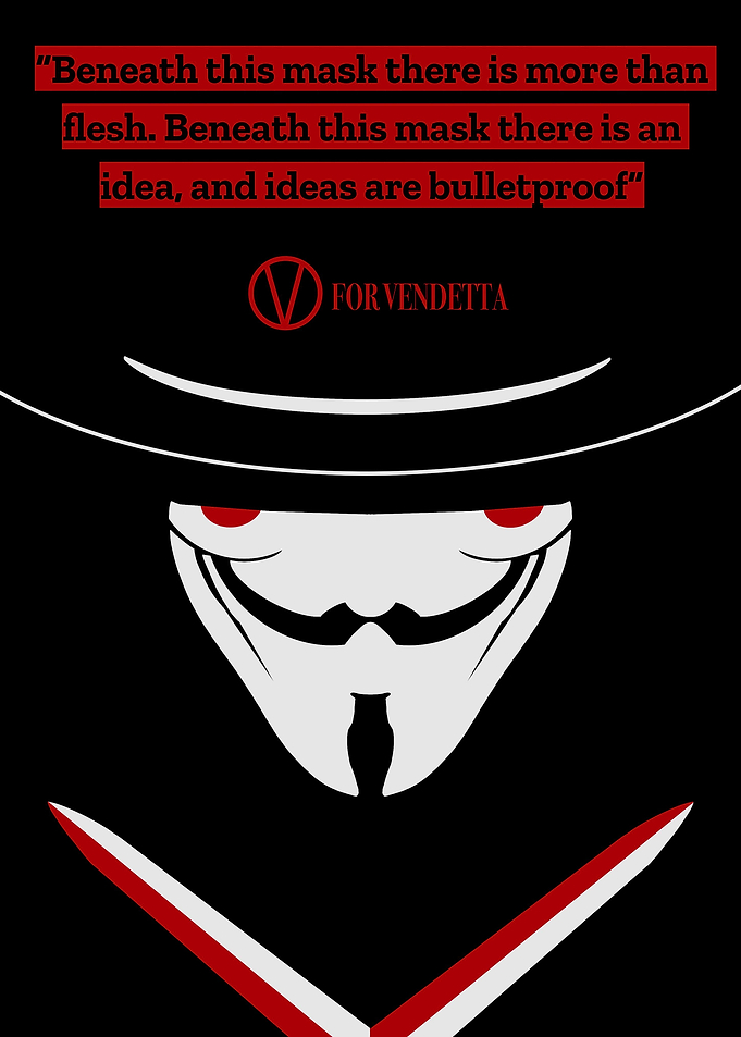 V for Vendetta