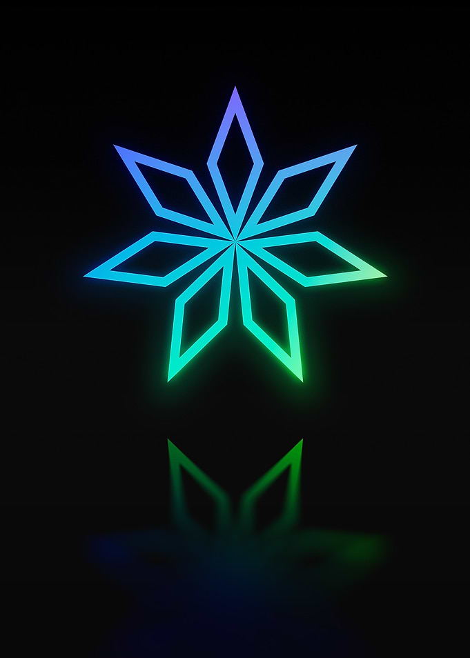 Magic Glyph Circle Rune
