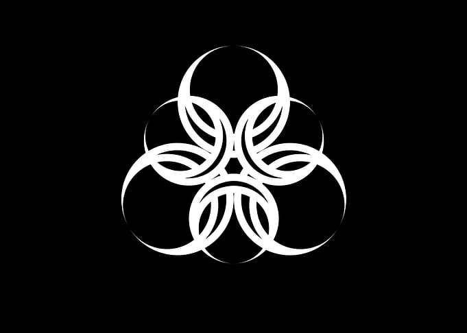 Magic Glyph Circle Rune