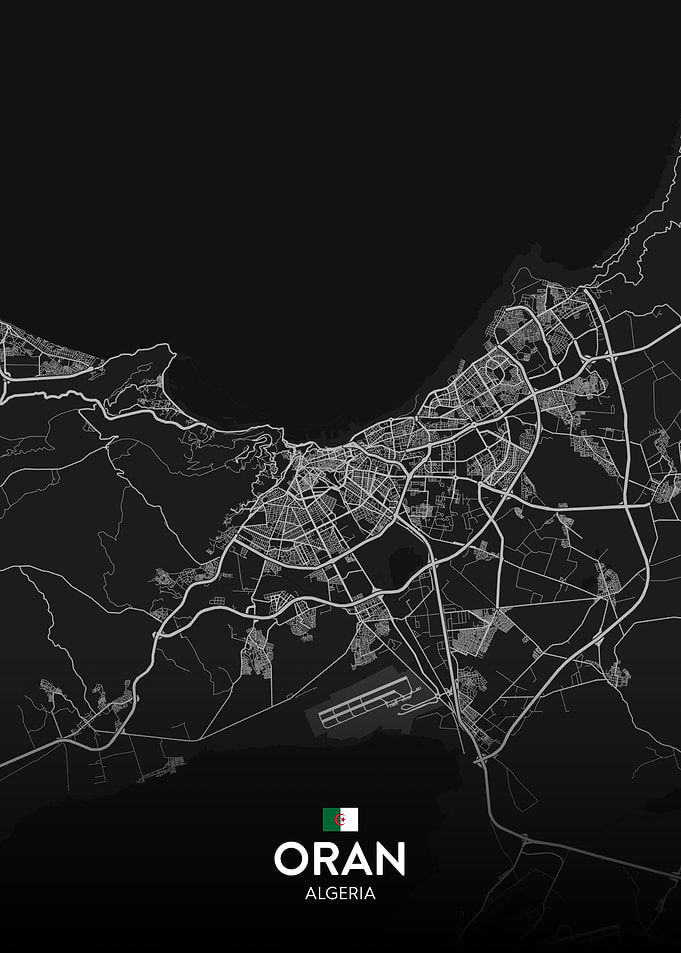 Oran DZ