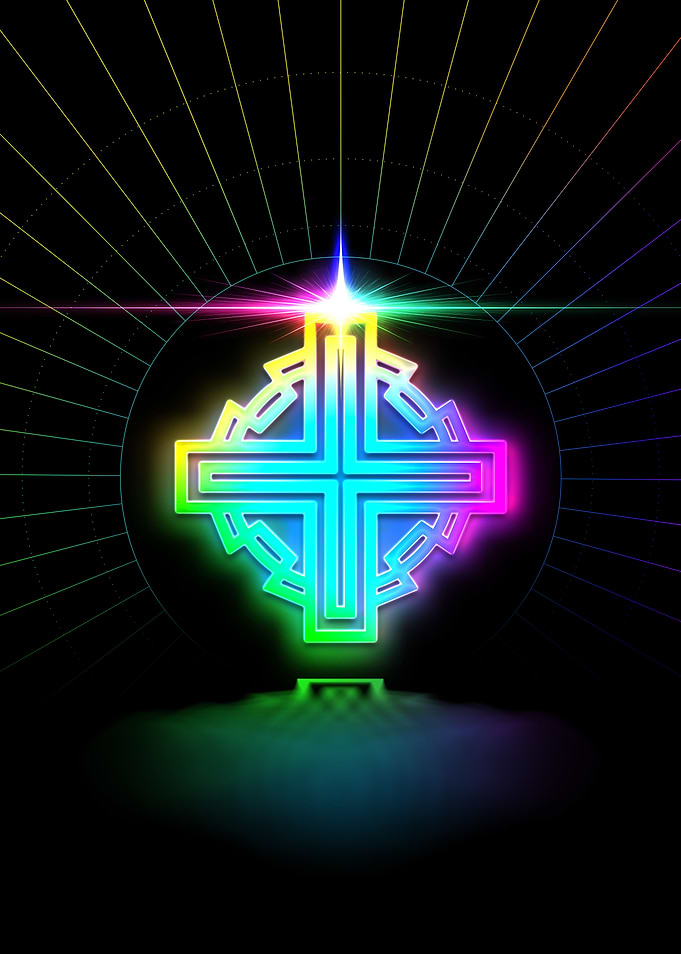 Magic Glyph Circle Rune