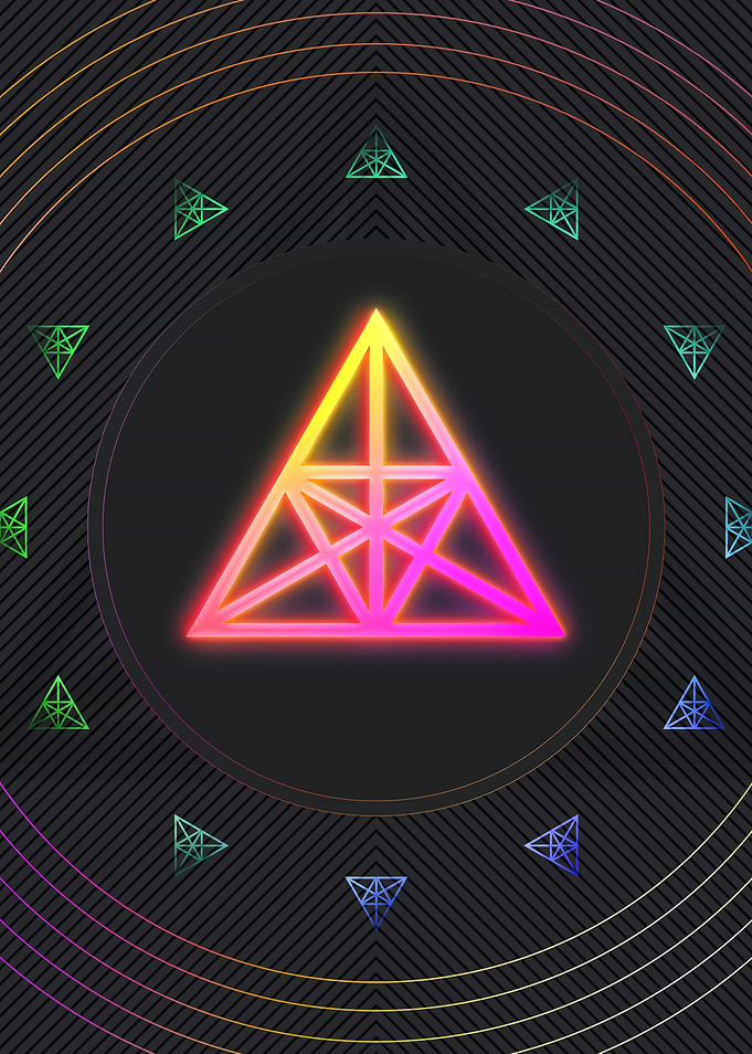 Magic Glyph Circle Rune