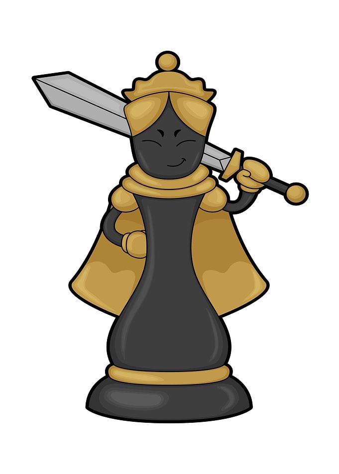 Chess Chess piece Queen