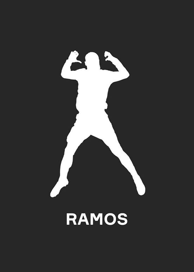 Sergio Ramos