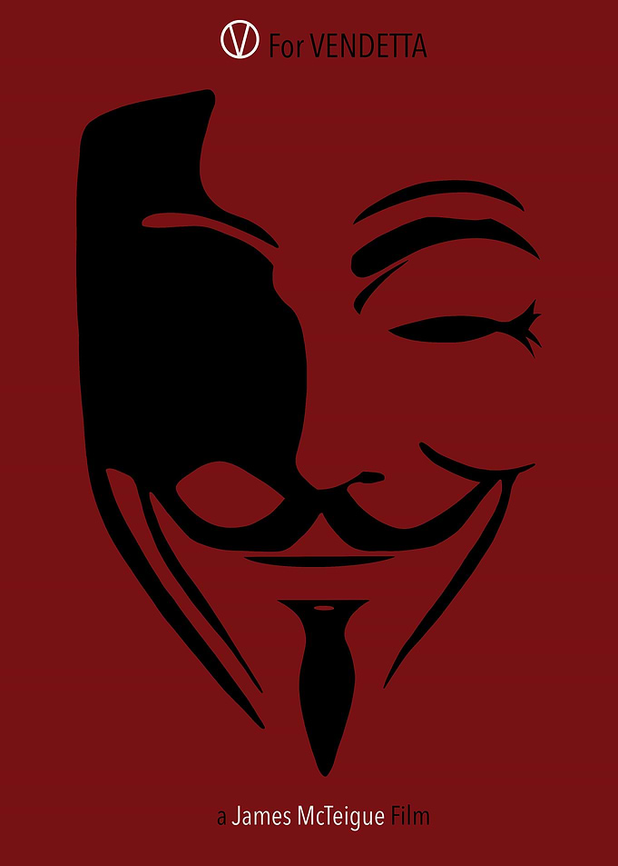 V forr vendetta