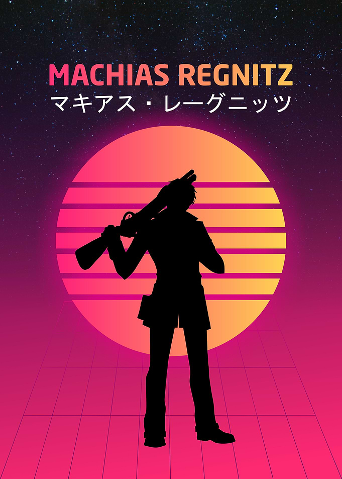 Trails of Cold Steel Machi