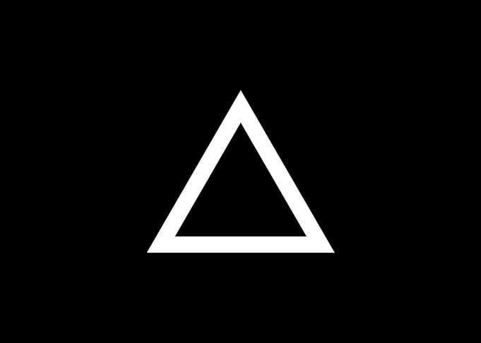 Black and White Geometric