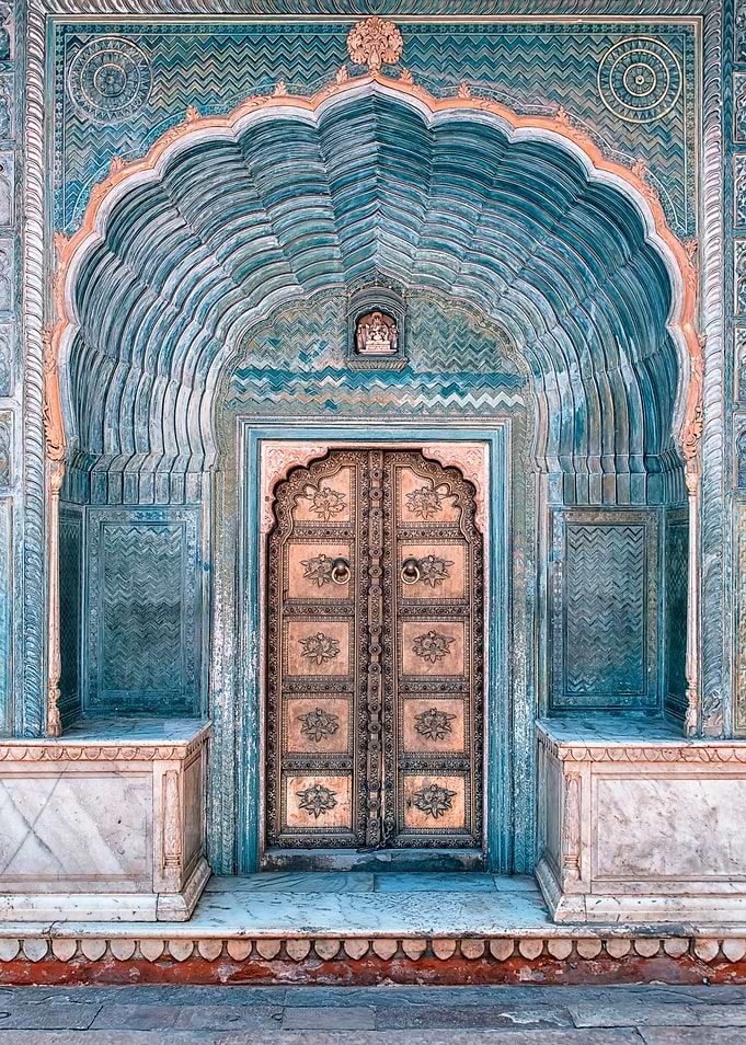 Rajasthan Architecture