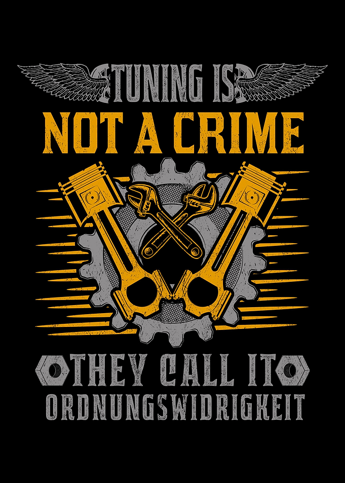Ordnungswidrigkeit Geschen