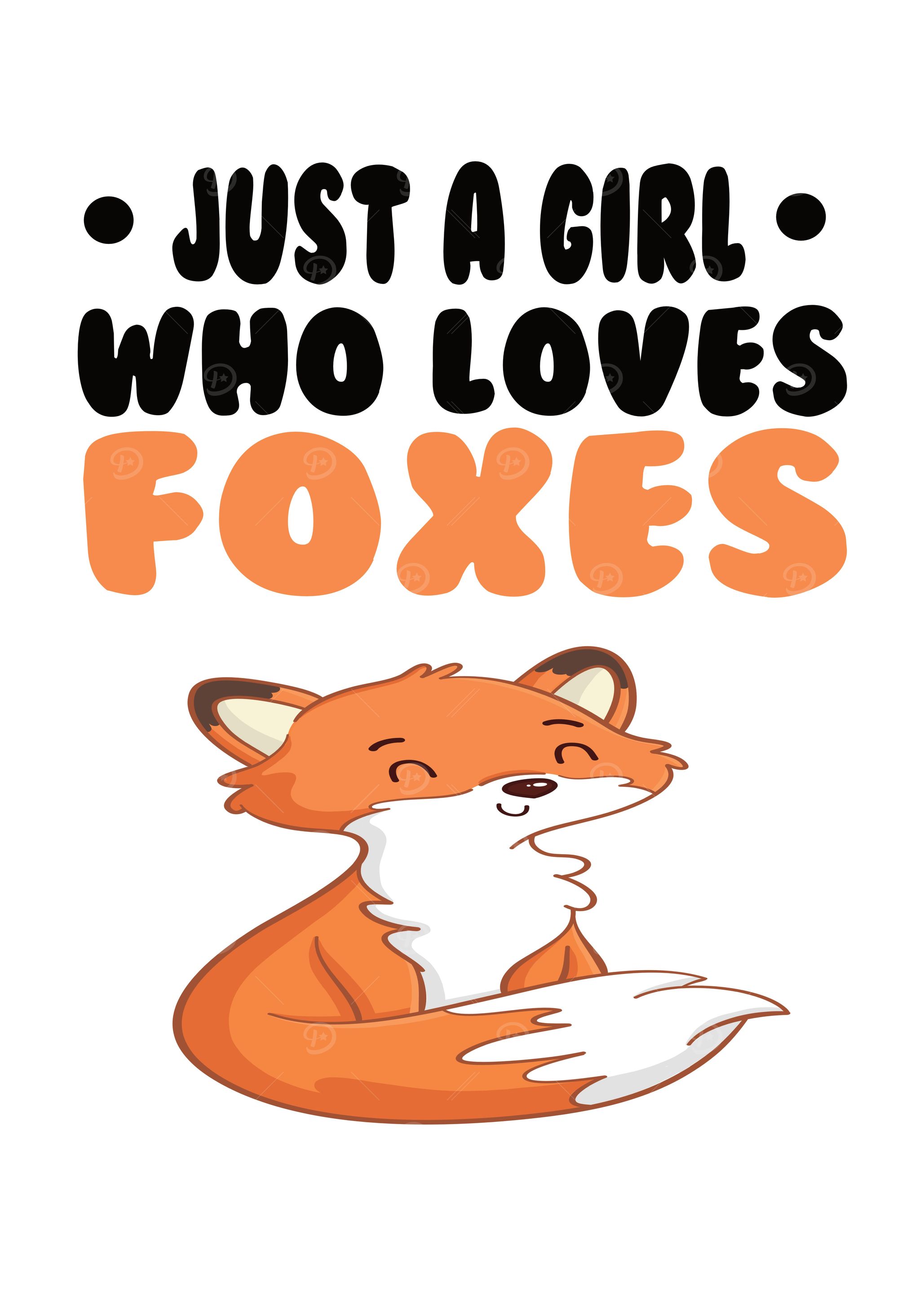 Just A Girl Who Loves