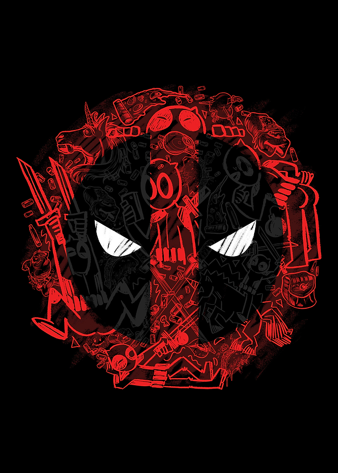 Deadpool Sign