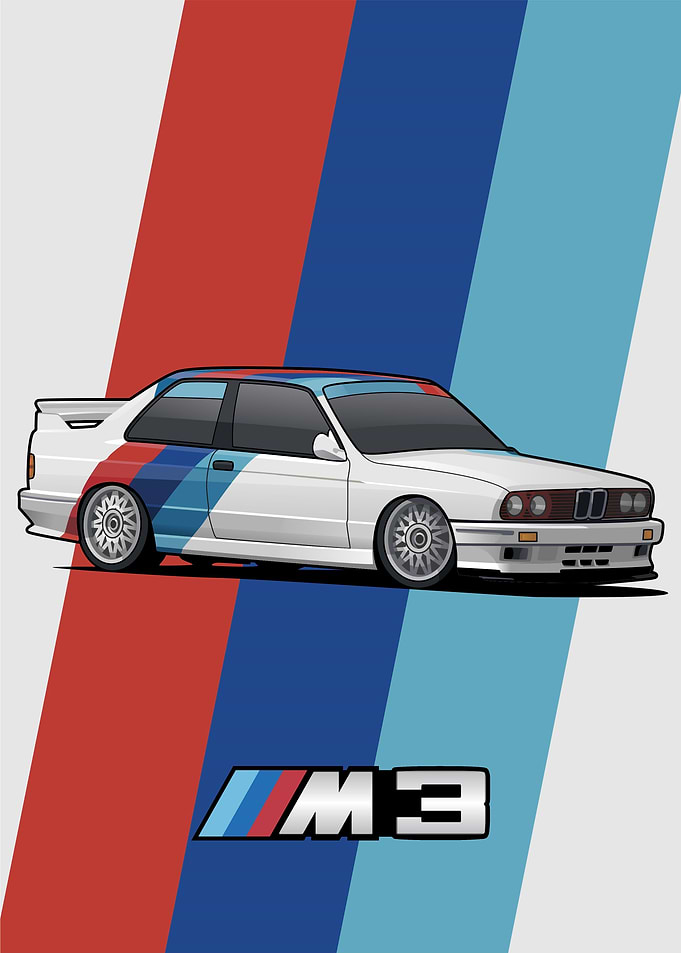 BMW M3 E30