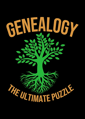 Genealogy Ultimate Puzzle