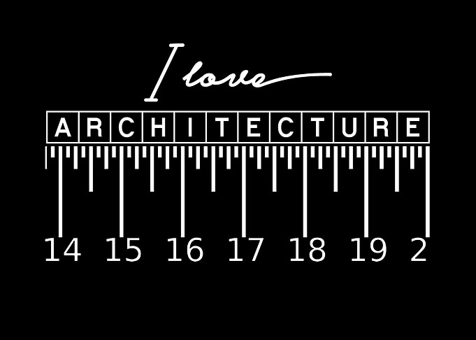 I love Architecture