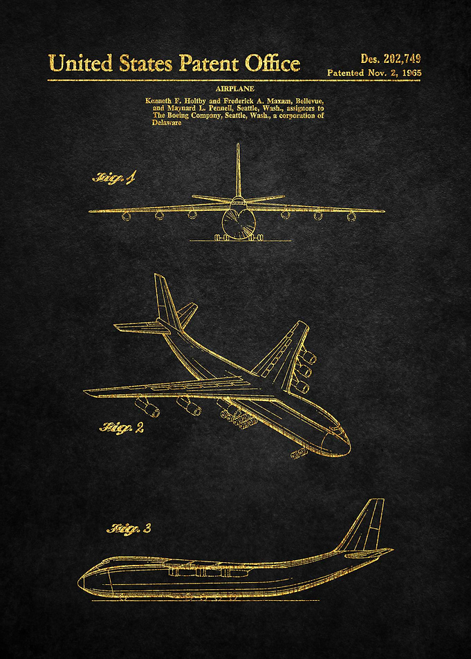 29 Boeing Cargo Airplane