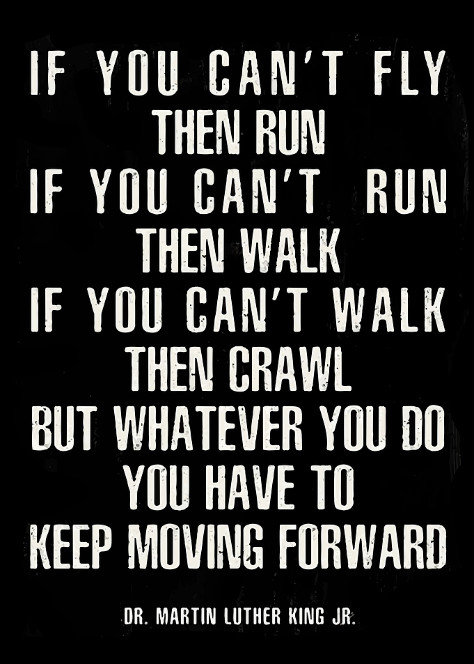 Martin Luther King Jr Quot