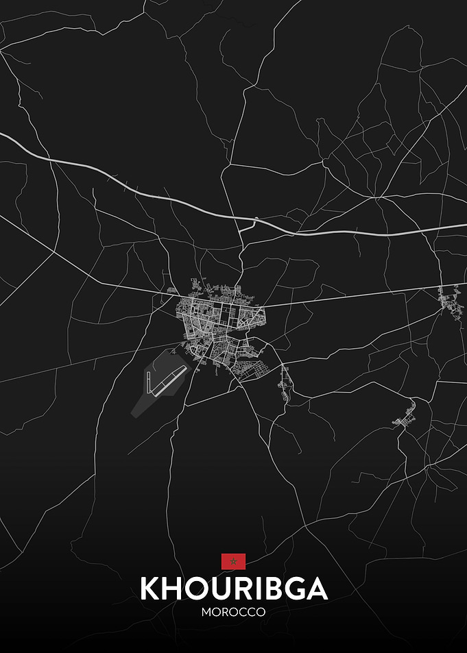 Khouribga MA