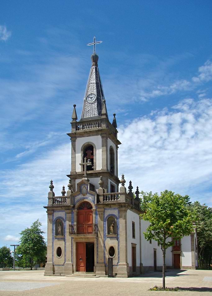 Chapel in Trofa