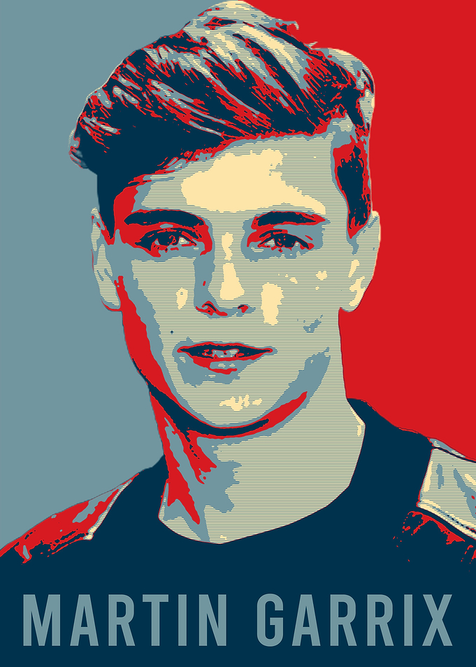 martin garrix