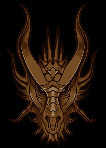 Dragon Vector Art