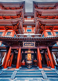 Chinatown Architecture