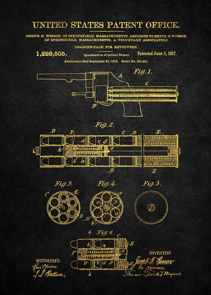 28 1917 Smith and Wesson
