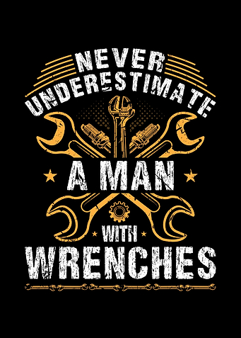 Car Mechanic Wrench