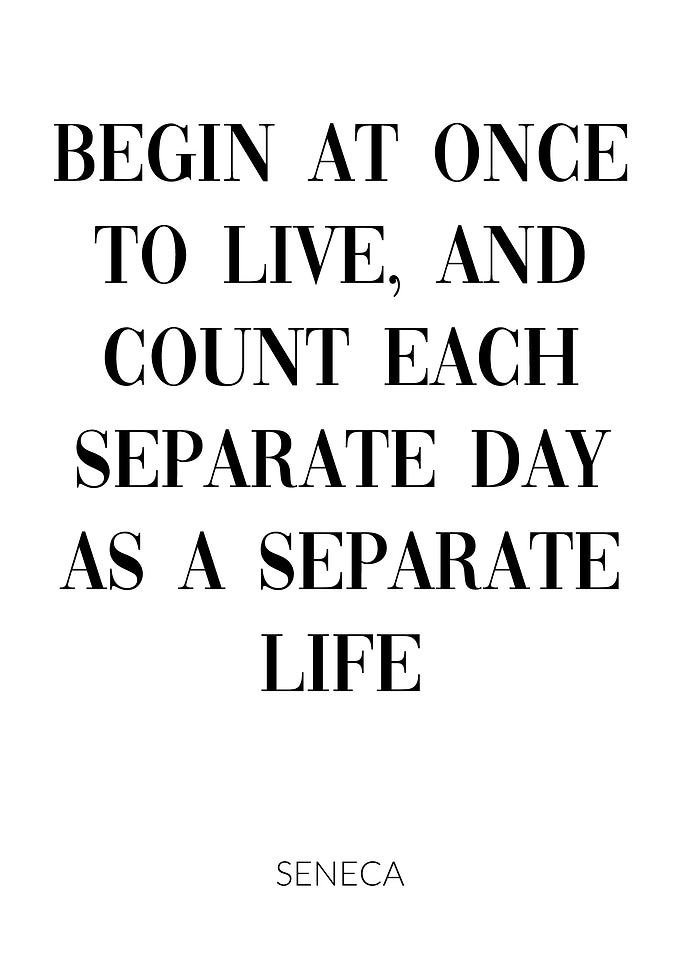 Seneca Quote