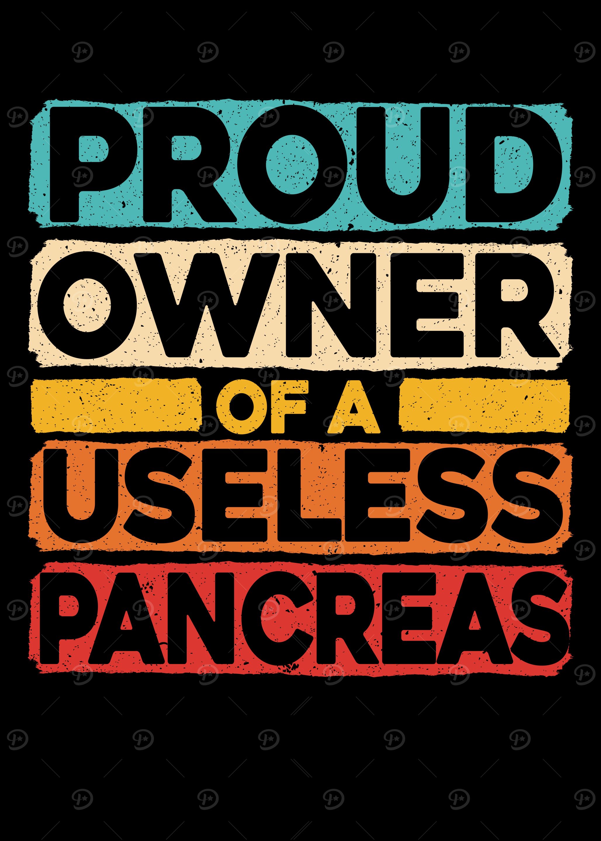 Useless Pancreas