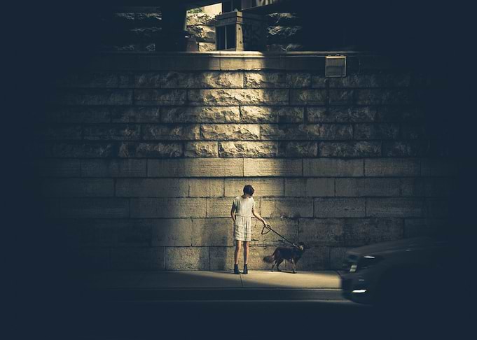 Lamplight