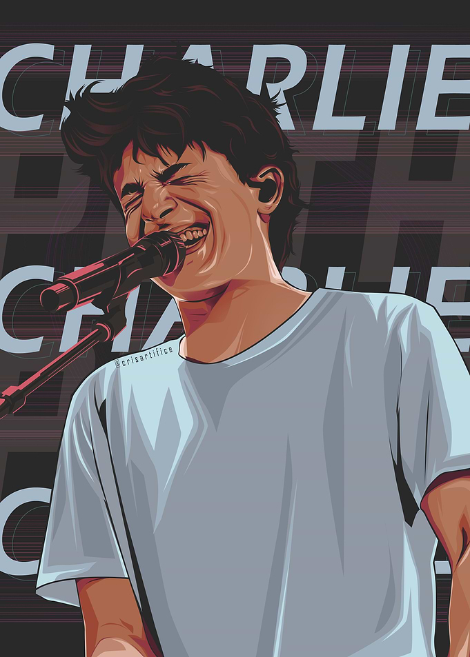 Charlie Puth