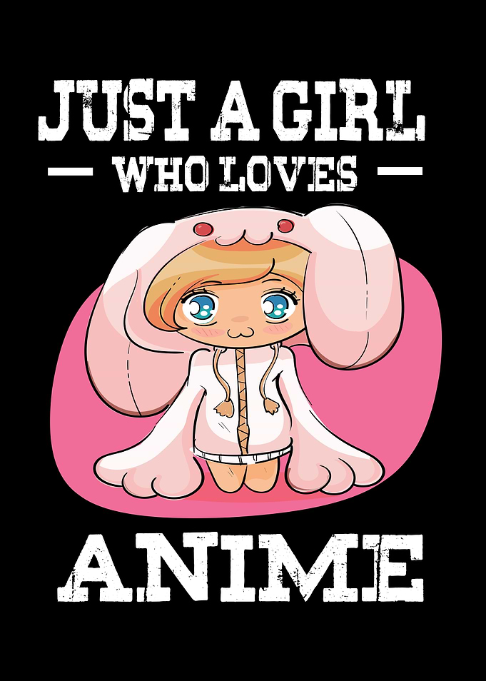 Just A Girl Who Loves