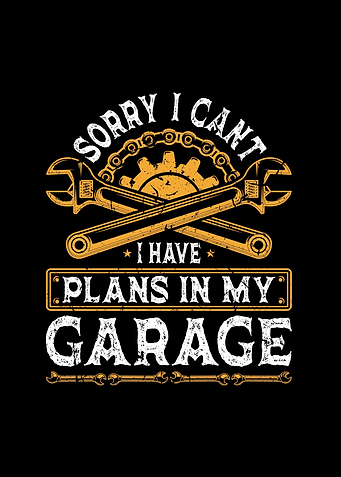 Im In The Garage Mechanic