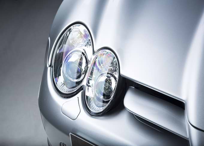 Silver lights