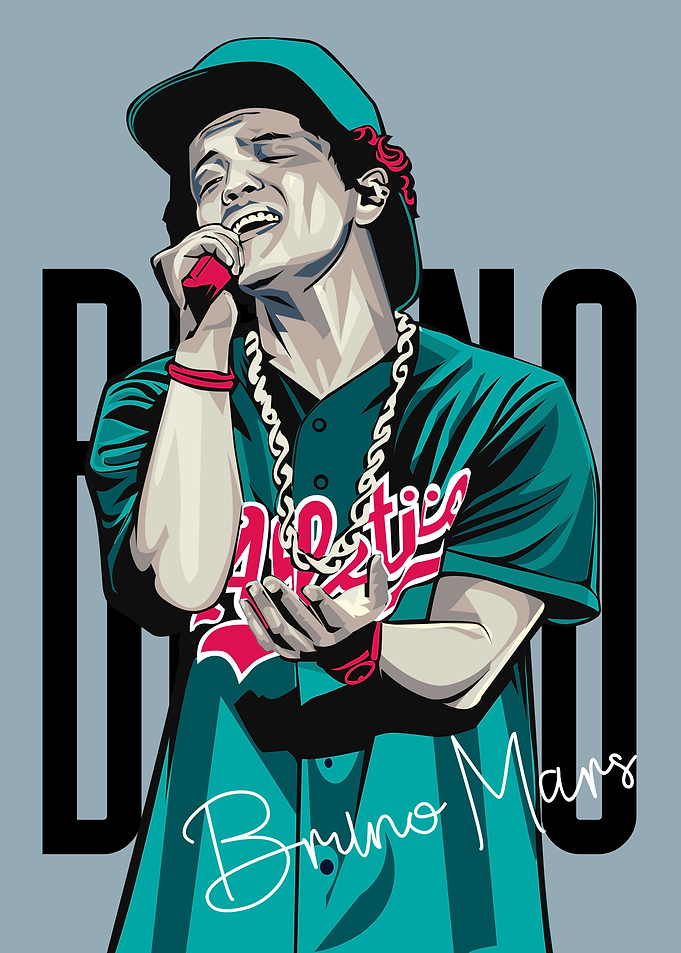 Bruno Mars