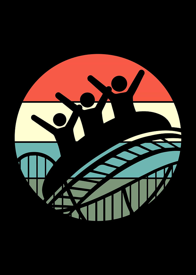 Roller Coaster Vintage