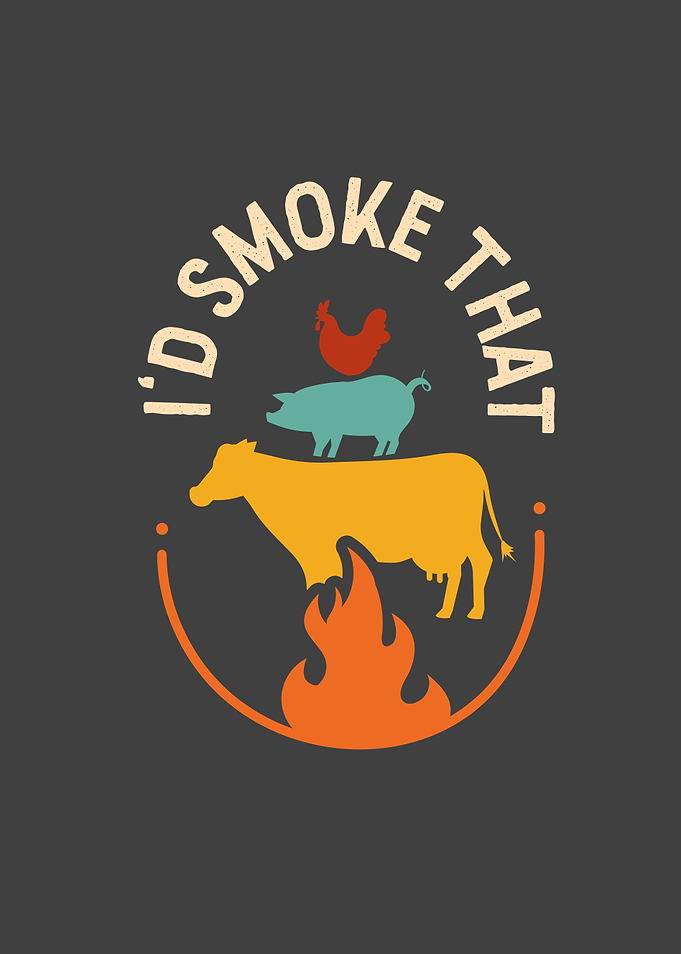 Id Smoke That BBQ