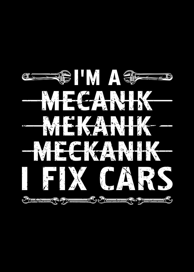 Mechanic Fix Cars