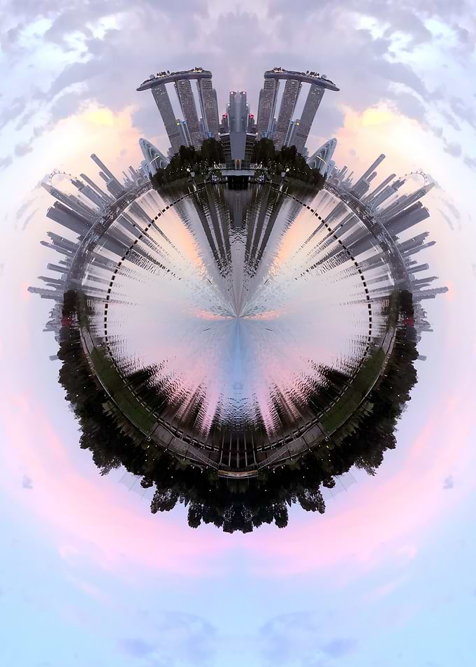 Singapore Marina Bay