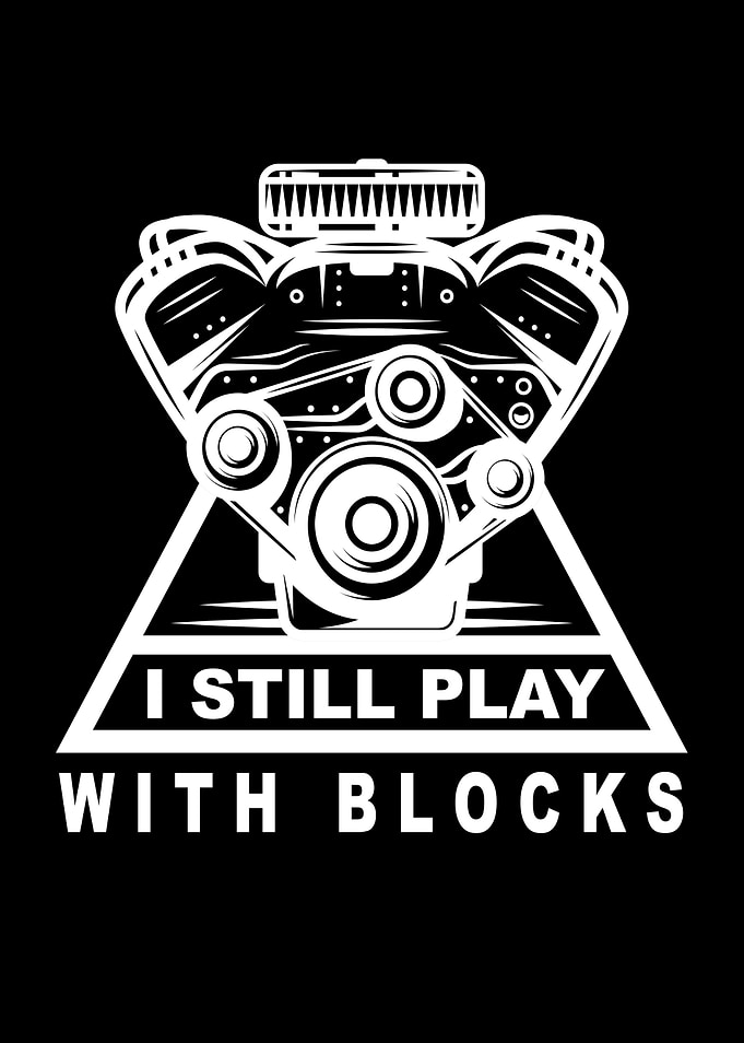 I Still Play With Blocks