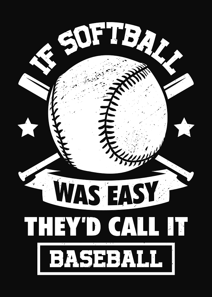 Softball Player Design