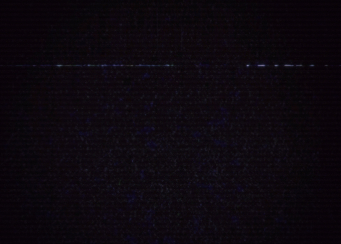 Bad TV VHS play ff rew bla