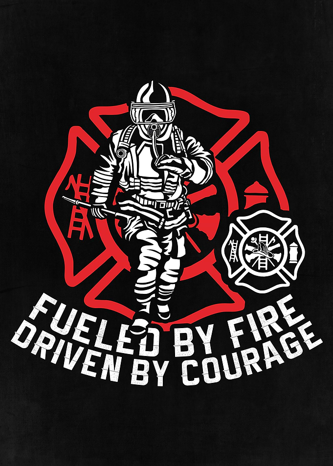 Firefighter Quote