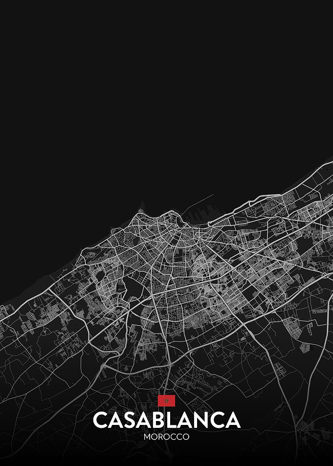 Casablanca MA